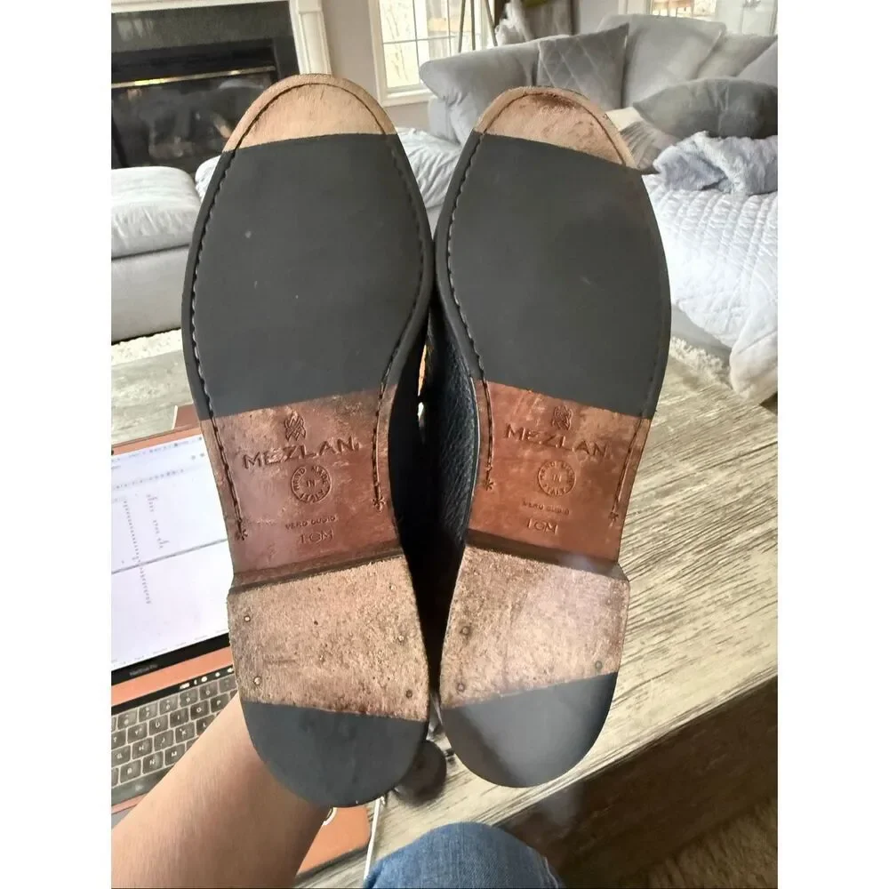 Mezlan gently used